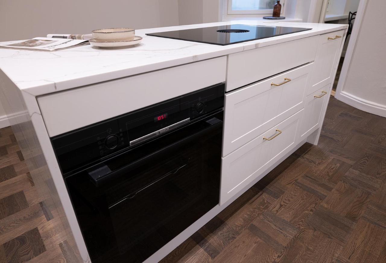 2Ndhomes Stunning 126 M2 3Br Apartment With Sauna In Helsinki City Center 외부 사진