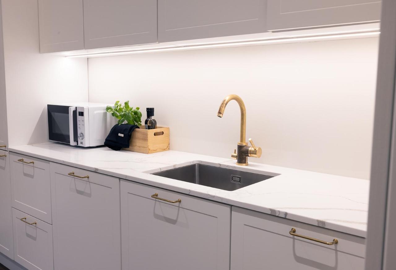 2Ndhomes Stunning 126 M2 3Br Apartment With Sauna In Helsinki City Center 외부 사진
