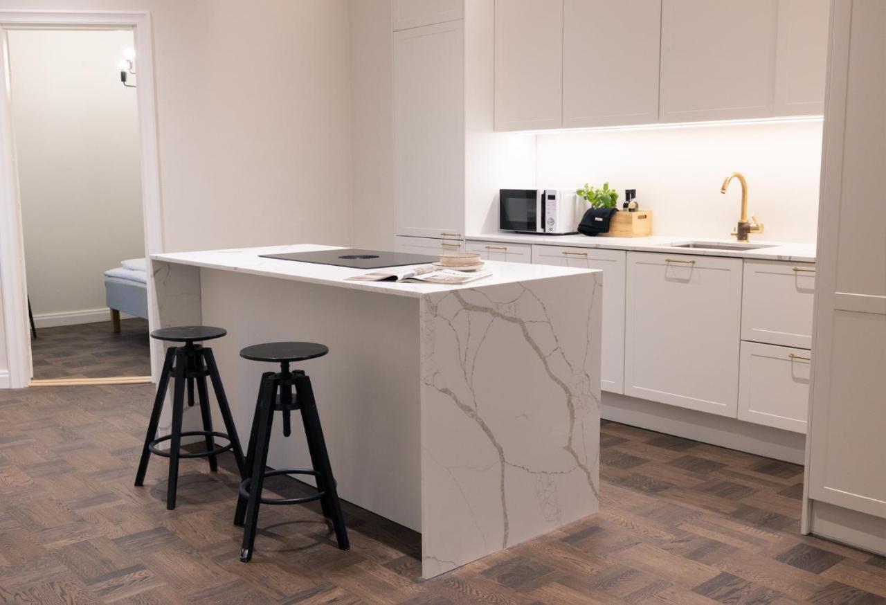 2Ndhomes Stunning 126 M2 3Br Apartment With Sauna In Helsinki City Center 외부 사진