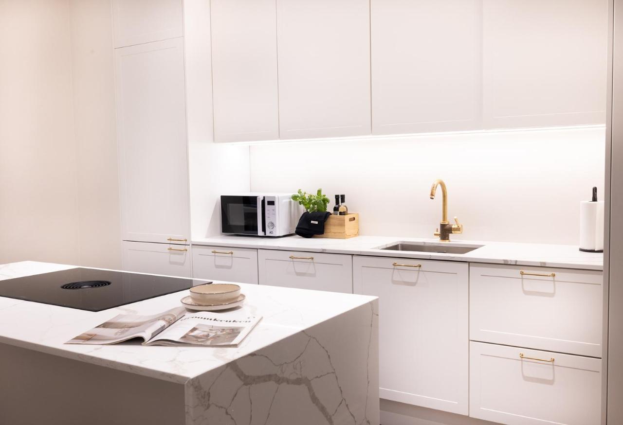 2Ndhomes Stunning 126 M2 3Br Apartment With Sauna In Helsinki City Center 외부 사진