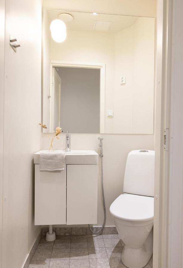 2Ndhomes Stunning 126 M2 3Br Apartment With Sauna In Helsinki City Center 외부 사진