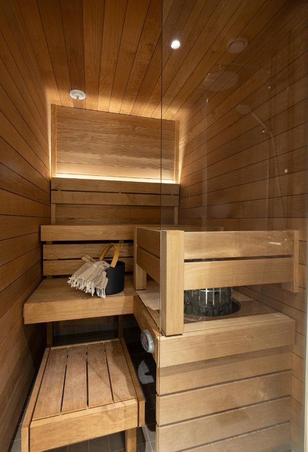 2Ndhomes Stunning 126 M2 3Br Apartment With Sauna In Helsinki City Center 외부 사진