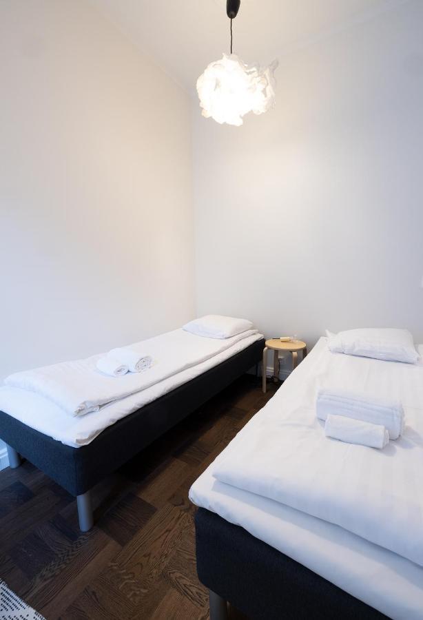 2Ndhomes Stunning 126 M2 3Br Apartment With Sauna In Helsinki City Center 외부 사진
