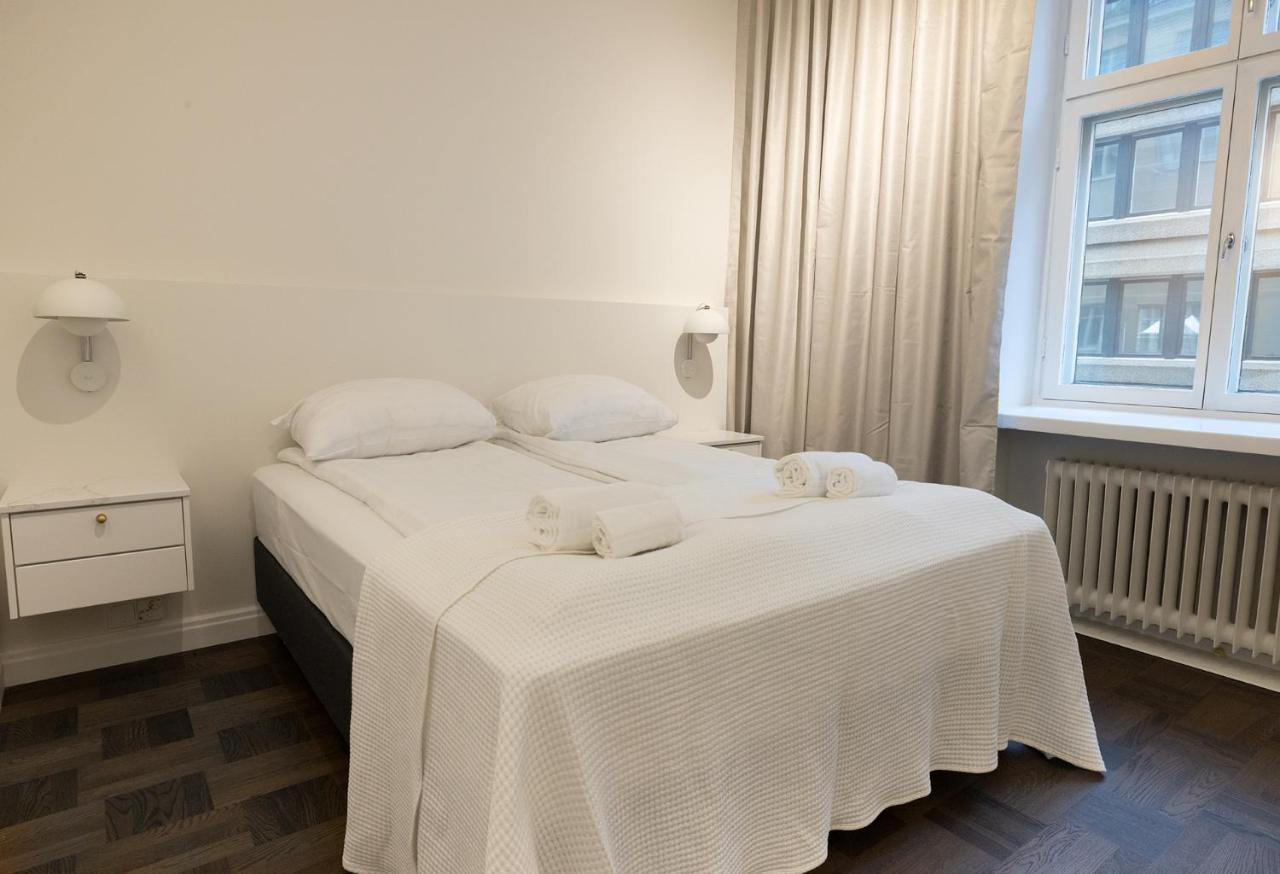 2Ndhomes Stunning 126 M2 3Br Apartment With Sauna In Helsinki City Center 외부 사진