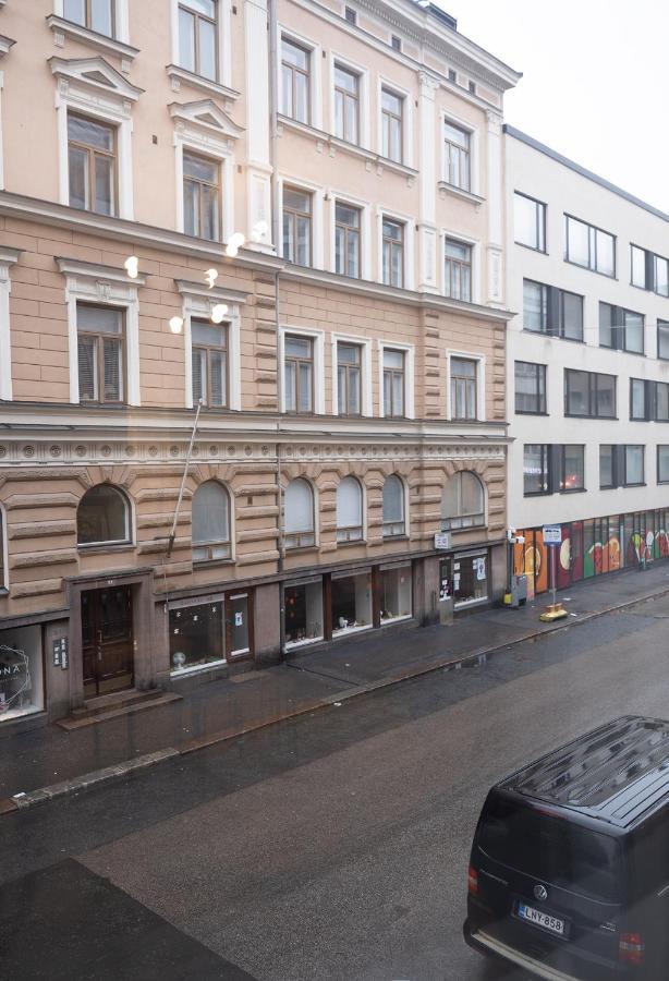 2Ndhomes Stunning 126 M2 3Br Apartment With Sauna In Helsinki City Center 외부 사진
