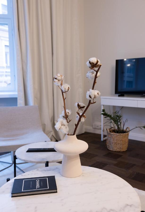 2Ndhomes Stunning 126 M2 3Br Apartment With Sauna In Helsinki City Center 외부 사진