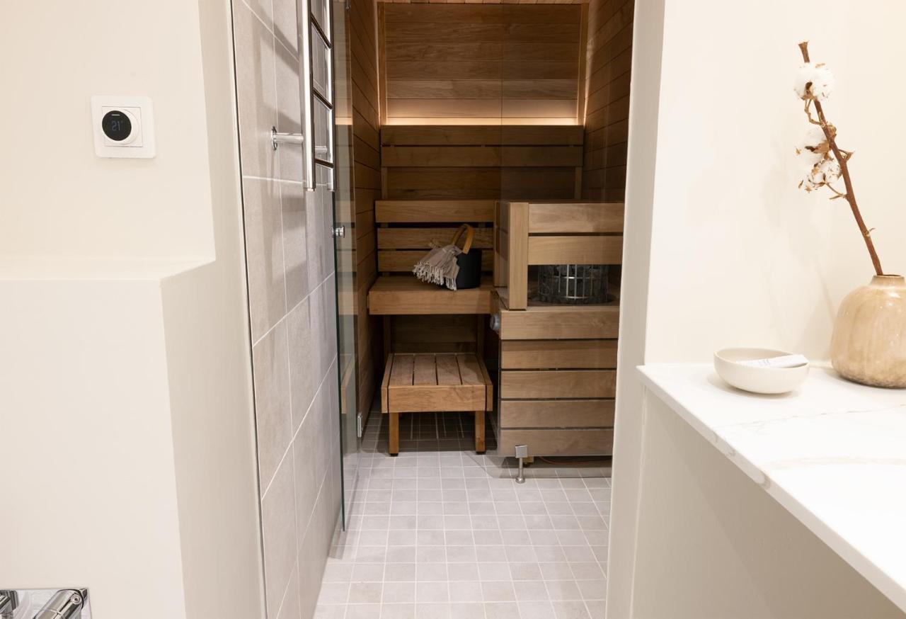 2Ndhomes Stunning 126 M2 3Br Apartment With Sauna In Helsinki City Center 외부 사진